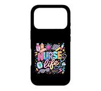 Design Professionnel Vibrant pour infirmière Coque pour iPhone 17 Pro