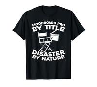 Design - Publicité Branding Directeur Créatif T-Shirt