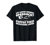 Design Publicité - Branding Directeur Créatif T-Shirt