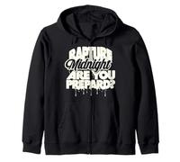 Design Rapture avec Typographie Moderne et Nette Sweat à Capuche