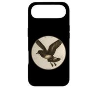 Design rétro coloré Wilson's Storm-Petrel Bird Coque pour iPhone Air