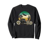 Design rétro Hotrod du sud-Ouest des États-Unis Sweatshirt