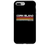 Design rétro île de maïs Nicaragua Coque pour iPhone 7 Plus/8 Plus