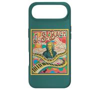 Design rétro Pop Classique Amateur de Musique Bach Coque pour iPhone Air