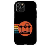 Design rétro pour imprimante 3D Coque pour iPhone 11 Pro