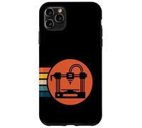 Design rétro pour imprimante 3D Coque pour iPhone 11 Pro Max