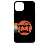 Design rétro pour imprimante 3D Coque pour iPhone 13