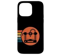 Design rétro pour imprimante 3D Coque pour iPhone 14 Pro Max