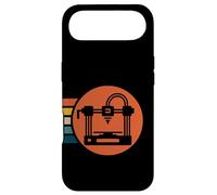 Design rétro pour imprimante 3D Coque pour iPhone Air