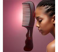 Design révolutionnaire du peigne antipelliculaire, peigne de massage énergétique de cinquième génération, peigne de beauté, cuir chevelu plus sain, meilleure qualité des cheveux, élimine les
