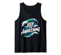 Design Ride The Awakening Wave Débardeur