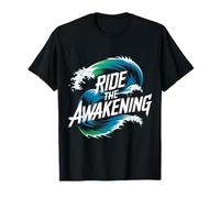 Design Ride The Awakening Wave T-Shirt