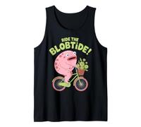 Design Ride The Blobtide, Joli Blob on Bike Débardeur