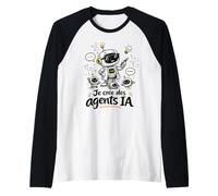 Design Robot Créateur d’Agents IA Manche Raglan