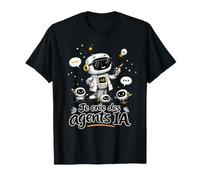 Design Robot Créateur d’Agents IA T-Shirt