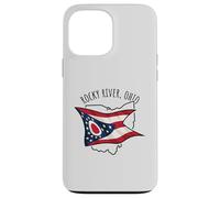 Design Rocky River Ohio USA Coque pour iPhone 13 Pro Max