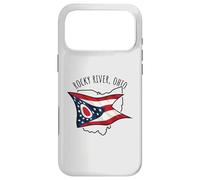 Design Rocky River Ohio USA Coque pour iPhone 17 Pro Max