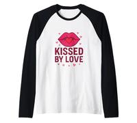 Design Romantique « Kiss of Warmth » Manche Raglan