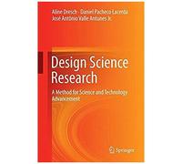 Design Science And Design Science Research