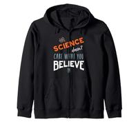 Design Scientifique Sarcastique, Science vérité Sweat à Capuche