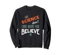 Design Scientifique Sarcastique, Science vérité Sweatshirt