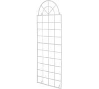 Design-Shop Treillis pour plantes grimpantes Viva ~ 180 x 70 cm - Blanc