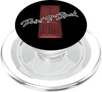 Design Signature Paint It Black de la société Outcast Crew Clothing PopSockets PopGrip pour MagSafe