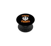 Design Sikh is My Thing Sikh Punjabi Khalsa PopSockets PopGrip Adhésif