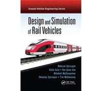 Design & Simulation Of Rail Vehicles Maksym Central Queensland University Spiryagin, Australia Rockhampton, Colin Cole, Yan Quan Central Queensland University Sun (Auteur)