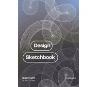 Design Sketchbook: A Dot Grid Journal for Creative Students and Modern Designers: Sketch Ideas, Concepts, Layouts, and More | 5.83 x 8.27 inches, 121 ... Studio Work, Brainstorming, and Gifting