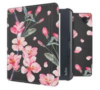 Design Slim Hard Sleepcover avec support Kobo Libra Colour / Tolino Vision Color Blossom imoshion
