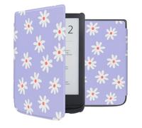 Coque Pocketbook Basic Lux 4, Pocketbook HD 3, Pocketbook Touch Lux 5, Vivlio Lux 5 imoshion Design Sleepcover Bookcase zonder stand imoshion Multicolore
