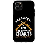 Design Sniper Off the Charts Coque pour iPhone 11 Pro Max