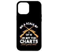 Design Sniper Off the Charts Coque pour iPhone 12 Pro Max