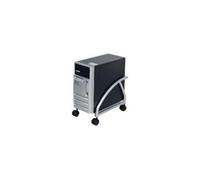 DESIGN - Socle pour ordinateur - aluminium