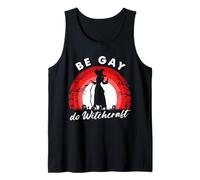 Design Sorcellerie Be Gay Do Débardeur