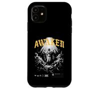 Design Spirituel Religieux chrétien du réveil de Jésus-Christ Coque pour iPhone 11