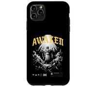 Design Spirituel Religieux chrétien du réveil de Jésus-Christ Coque pour iPhone 11 Pro Max