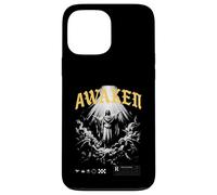 Design Spirituel Religieux chrétien du réveil de Jésus-Christ Coque pour iPhone 13 Pro Max