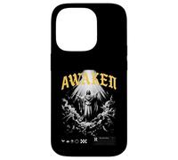 Design Spirituel Religieux chrétien du réveil de Jésus-Christ Coque pour iPhone 14 Pro