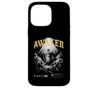 Design Spirituel Religieux chrétien du réveil de Jésus-Christ Coque pour iPhone 14 Pro Max