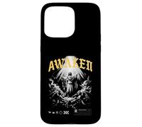 Design Spirituel Religieux chrétien du réveil de Jésus-Christ Coque pour iPhone 15 Pro Max
