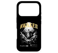 Design Spirituel Religieux chrétien du réveil de Jésus-Christ Coque pour iPhone 17 Pro