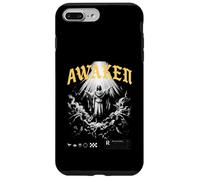 Design Spirituel Religieux chrétien du réveil de Jésus-Christ Coque pour iPhone 7 Plus/8 Plus