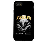 Design Spirituel Religieux chrétien du réveil de Jésus-Christ Coque pour iPhone SE (2020) / 7/8
