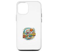 Design Sportif Dynamique avec Technologie Motion Energy pour Basket-Ball Hoop Storm Coque pour iPhone 12/12 Pro