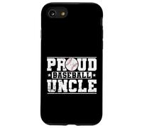 Design sportif fier de baseball oncle Coque pour iPhone SE (2020) / 7 / 8