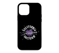 Design Sportif Vintage California Sacramento 916 Coque pour iPhone 12 Mini