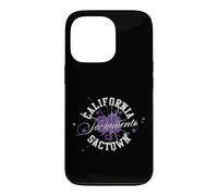 Design Sportif Vintage California Sacramento 916 Coque pour iPhone 13 Pro