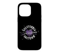 Design Sportif Vintage California Sacramento 916 Coque pour iPhone 14 Pro Max